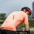 Men's Brevet Short Sleeve Jersey Embark Team Jersey